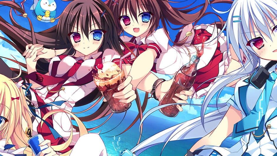 Lamunation!: International banner