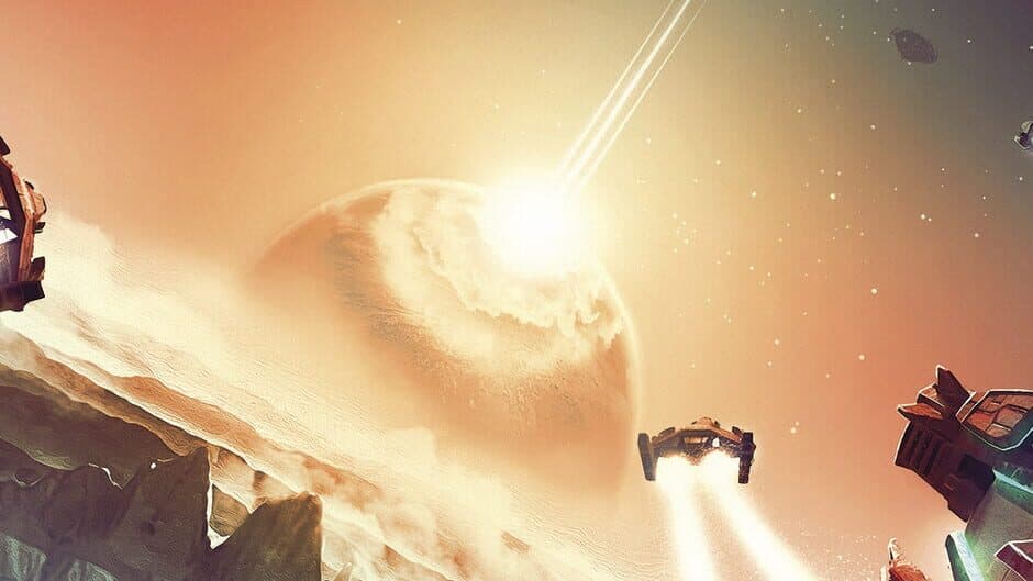 Dawn of Andromeda banner