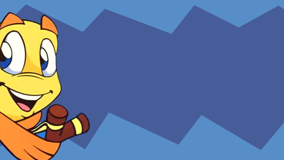 Freddi Fish and Luther's Water Worries banner