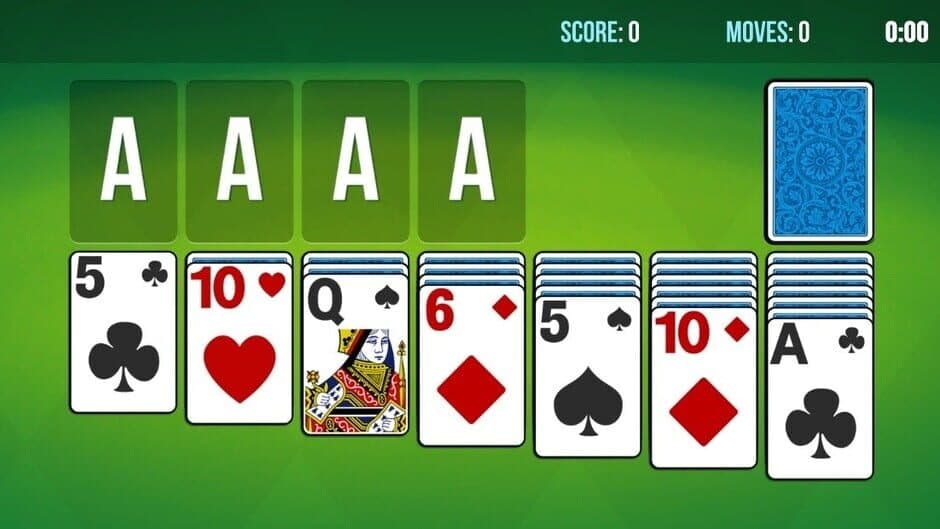 Solitaire Bliss Collection banner