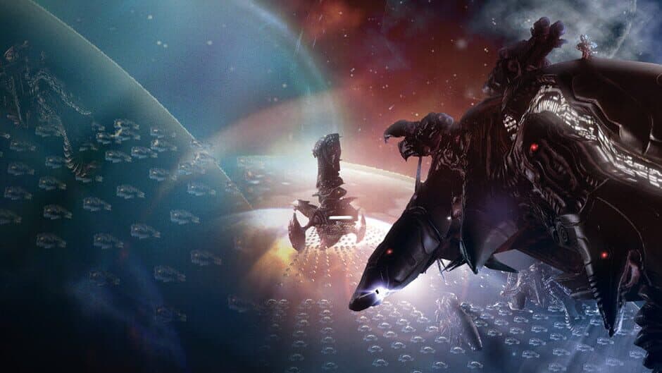 Genesis Rising banner