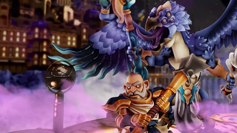 Warhammer Age of Sigmar: Soul Arena banner