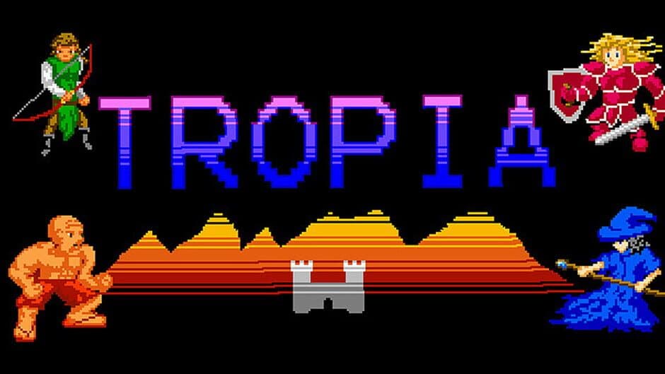 Tropia banner