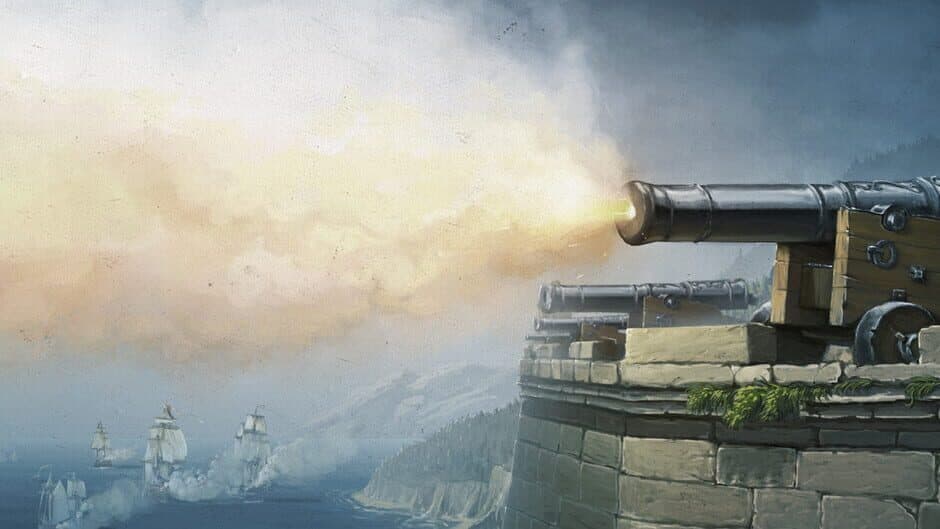 Ultimate Admiral: Age of Sail banner