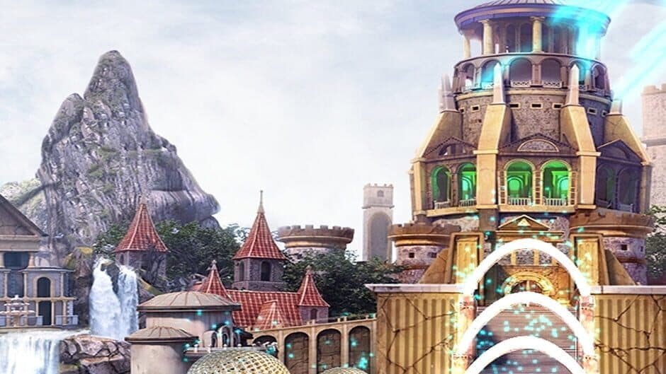 The Far Kingdoms: Forgotten Relics banner