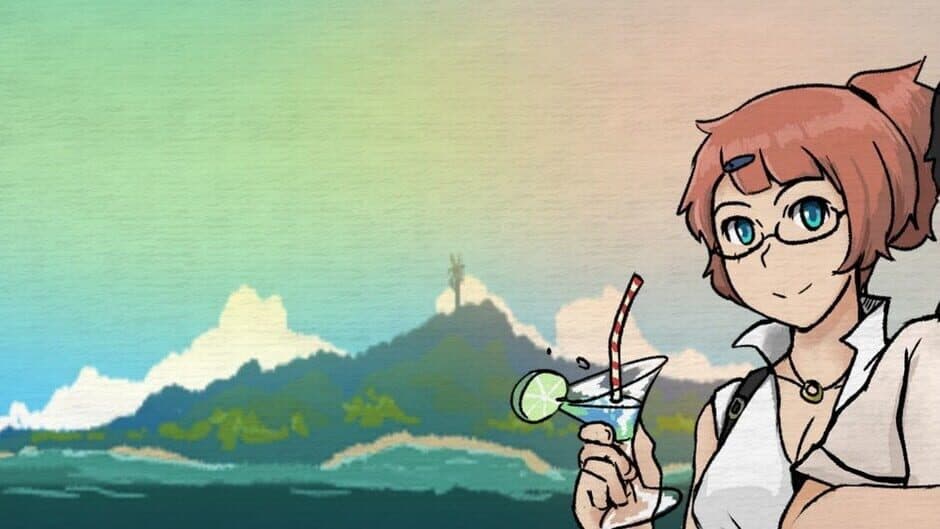 Seaside Cafe Story banner