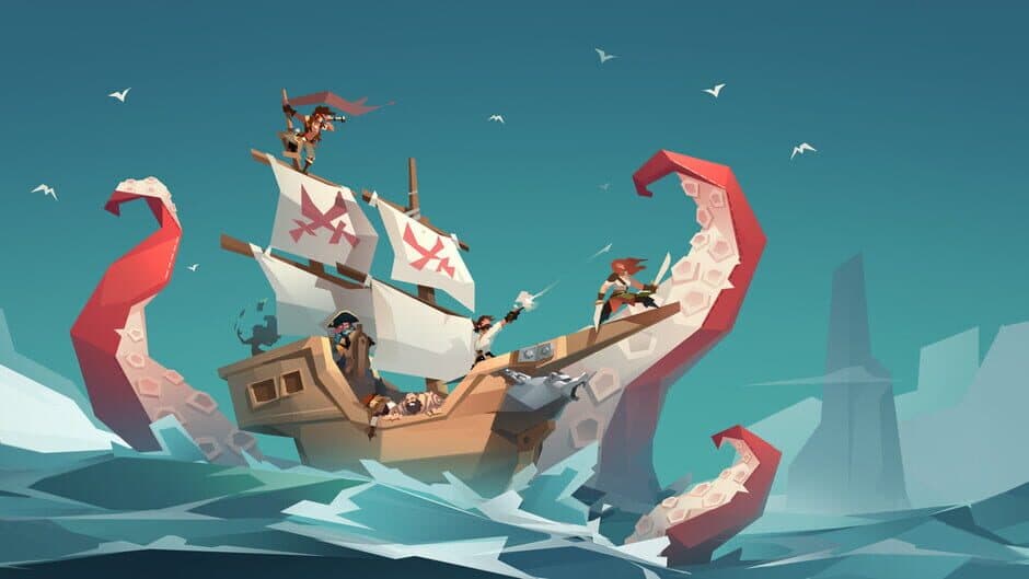 Pirates Outlaws banner