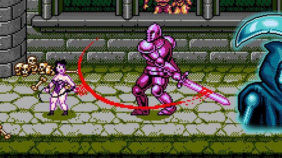 Blades of Gory banner