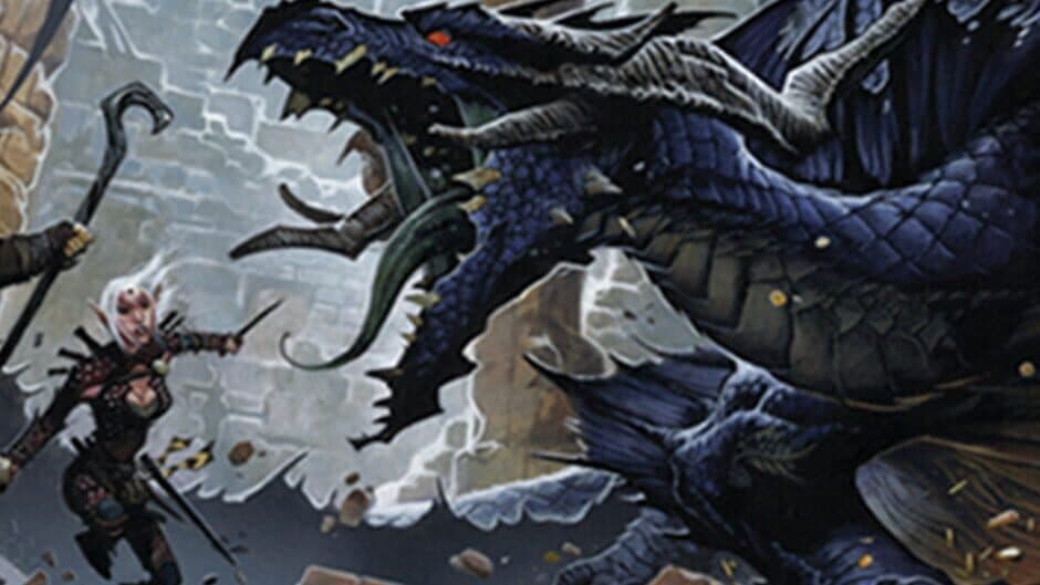 Pathfinder Adventures banner