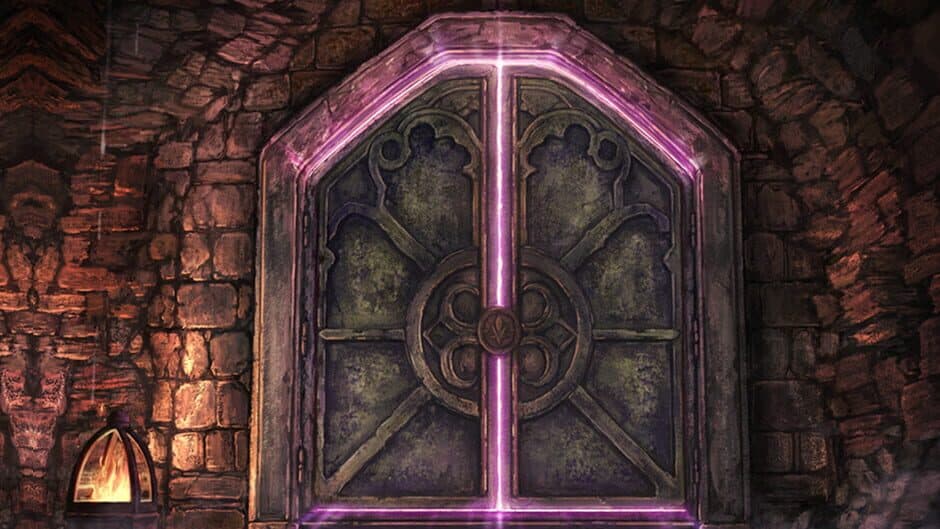 The Confession banner