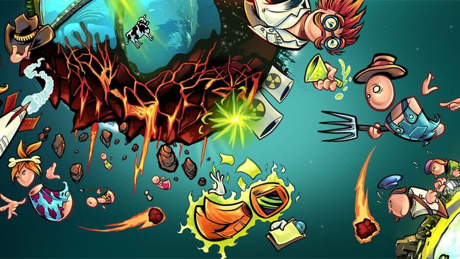 The Universim banner