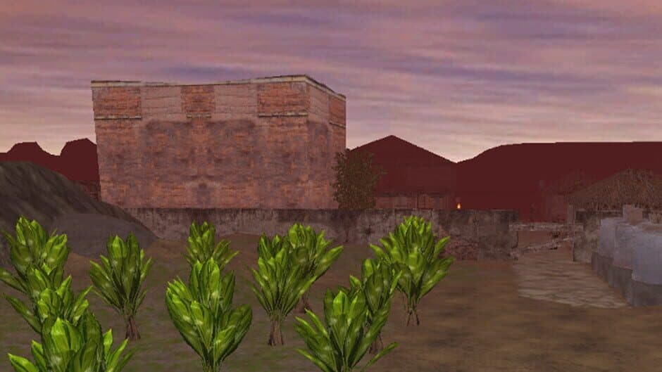 Brigand: Oaxaca banner