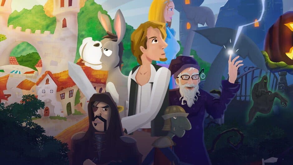 Yet Another Hero Story banner