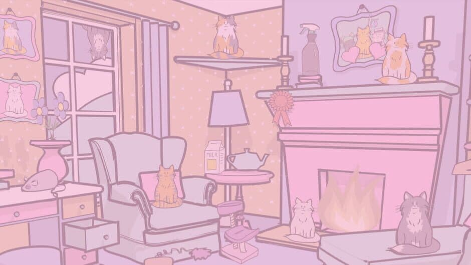 Cat Lady: The Card Game banner