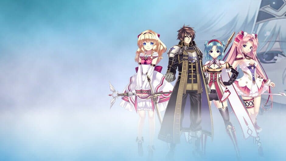 Record of Agarest War Zero banner