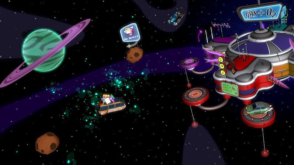 Cosmo's Quickstop banner