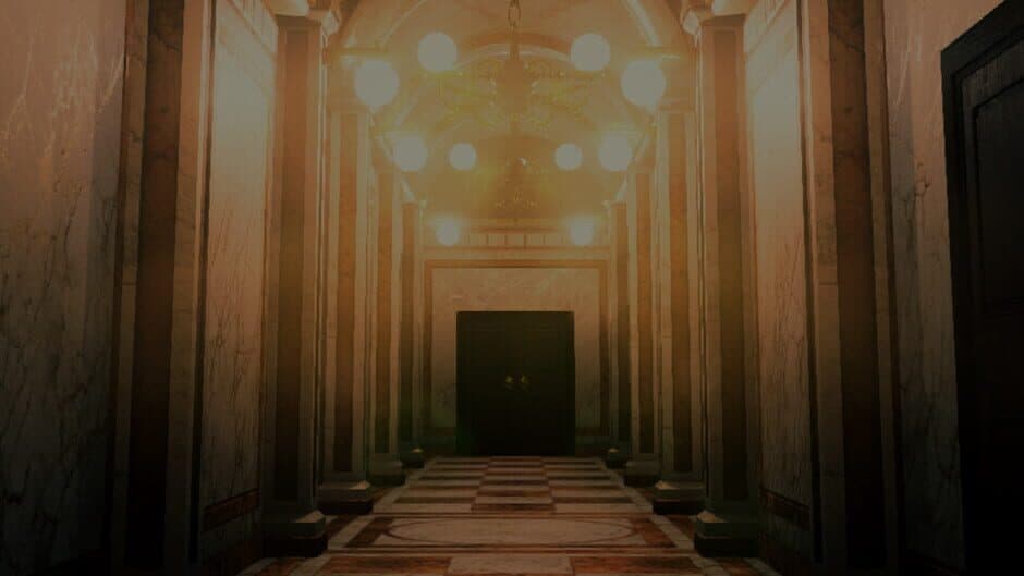 Waxworks: Curse of the Ancestors banner