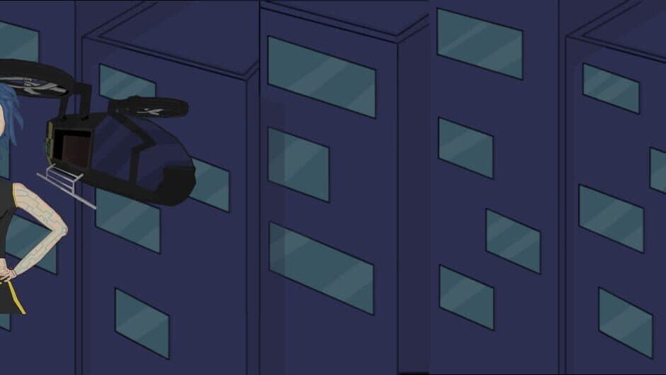 Android Helipad banner