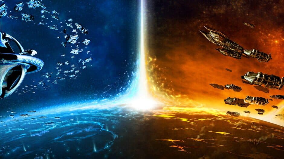 Galactic Civilizations III banner