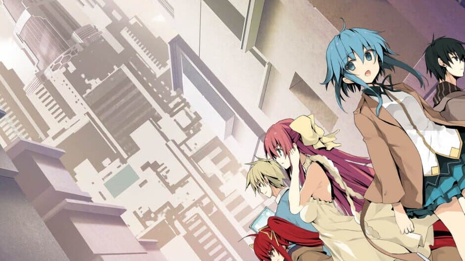 Memory's Dogma Code: 01 banner