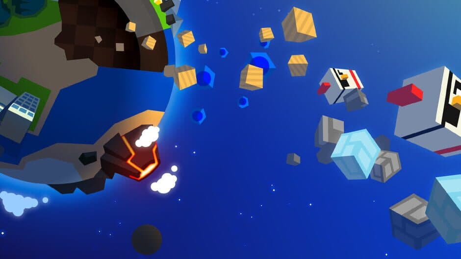 A Planet of Mine banner