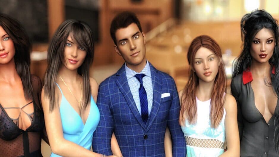 Twists of My Life banner