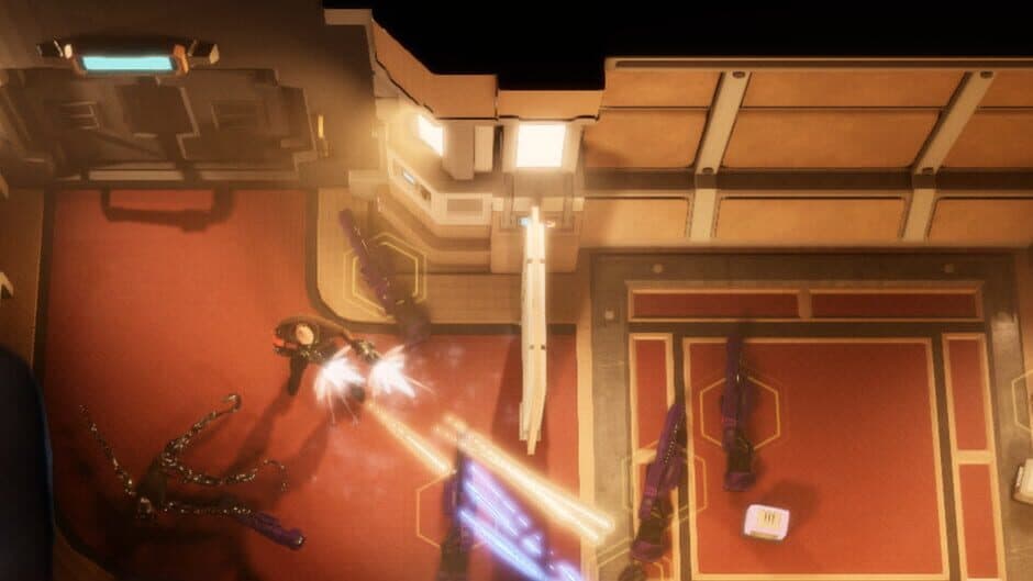 Starship Saboteur Prototype banner