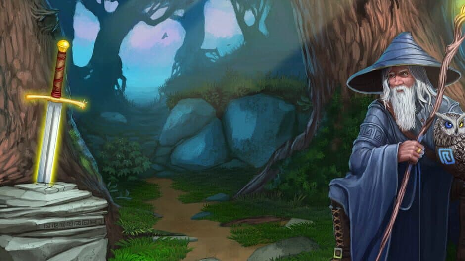 Riddles of the Owls' Kingdom: Magic Wings banner