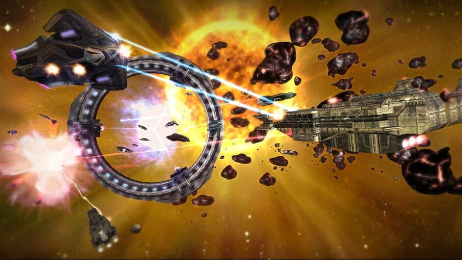 Starpoint Gemini banner