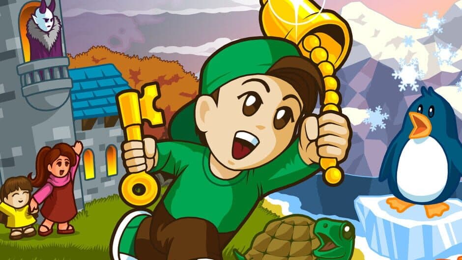 Super Win the Game banner