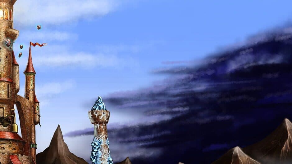 Astral Towers banner