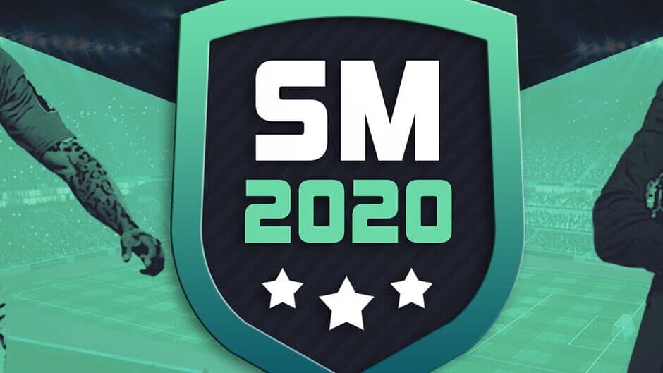 Soccer Manager 2020 banner