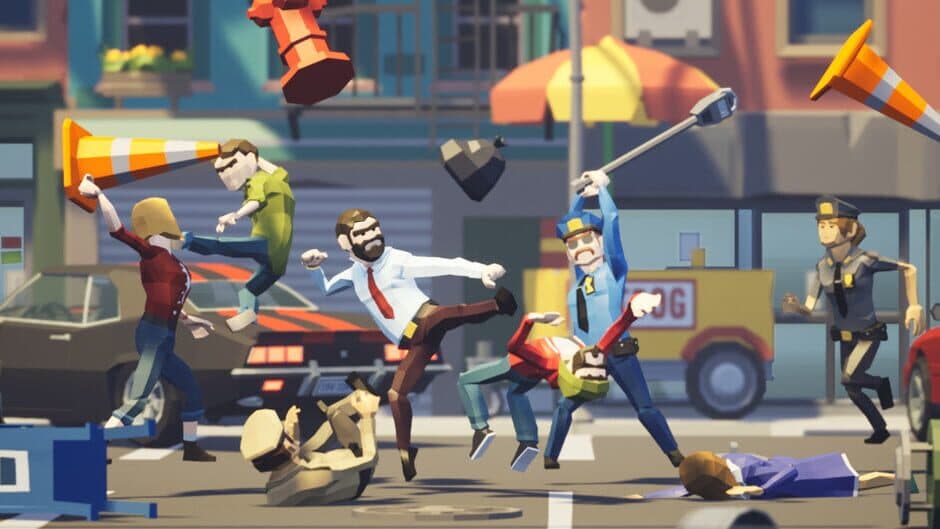 Run Roll Rumble banner