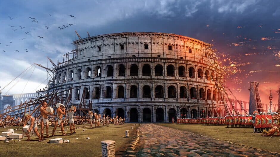 Aggressors: Ancient Rome banner