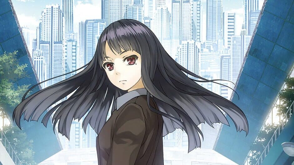 World End Economica: Episode.01 banner