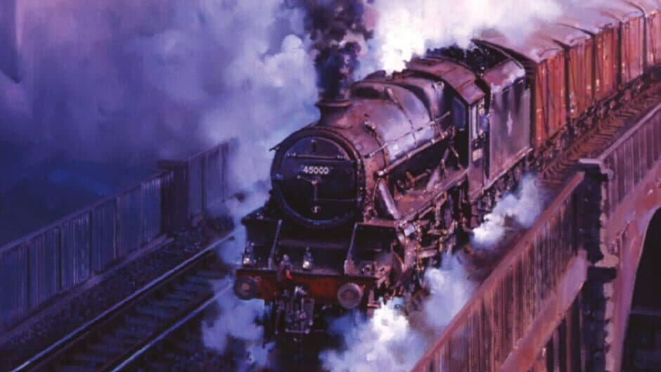 Steam: Rails to Riches banner