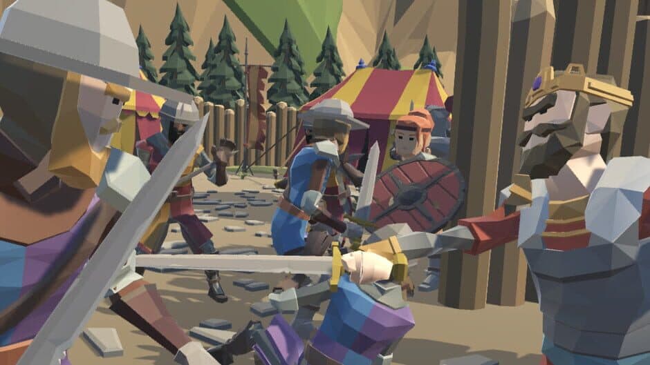 Legendary Knight banner