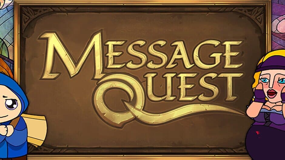 Message Quest banner