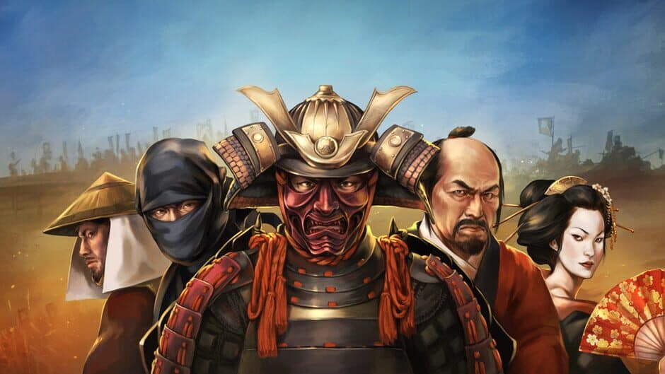 Shogun's Empire: Hex Commander banner