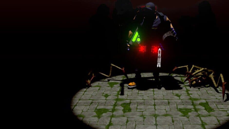 The Guard of the Dungeon banner