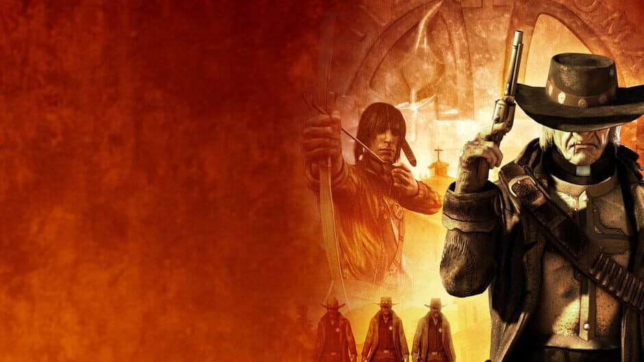 Call of Juarez banner