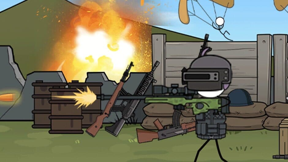 Stickman Escape banner