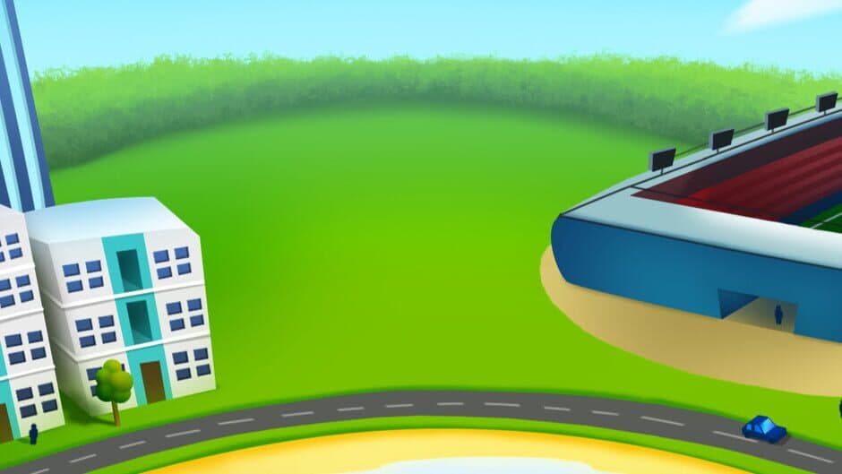 Road to Your City banner