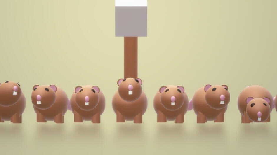 Whack A Rat VR banner