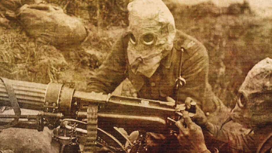 Supreme Ruler the Great War banner