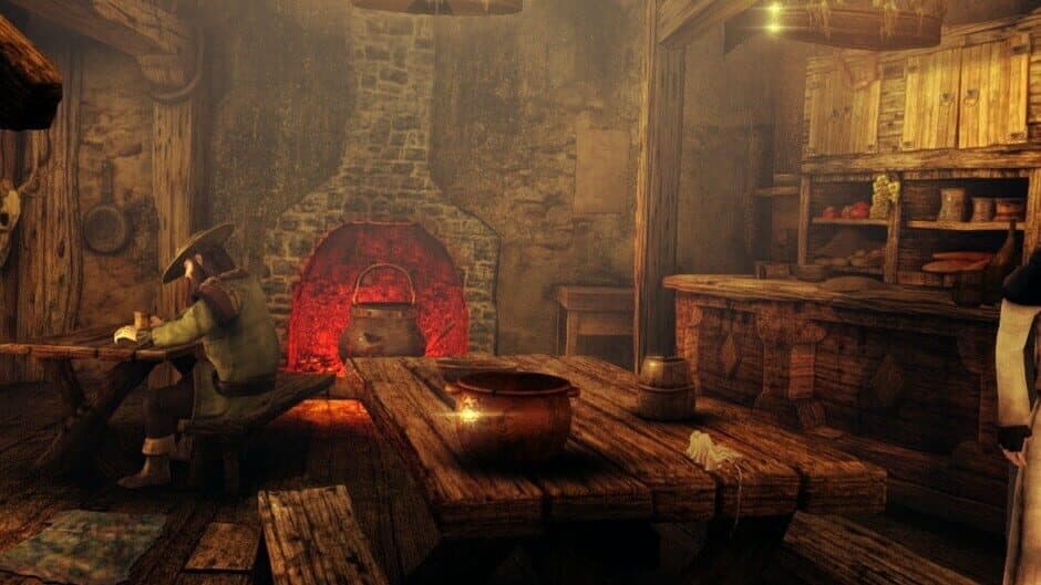 Nicolas Eymerich The Inquisitor Book II: The Village banner