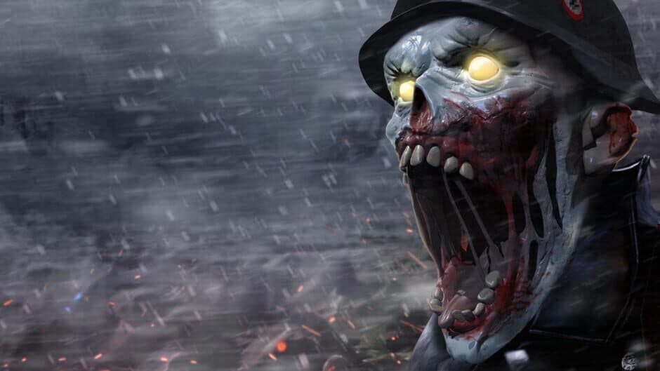 World War 2 Winter Gun Range VR Simulator banner