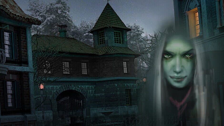 Revenge of the Spirit: Rite of Resurrection banner