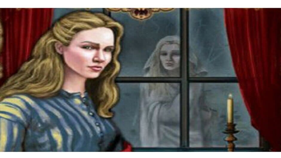 Victorian Mysteries: Woman in White banner