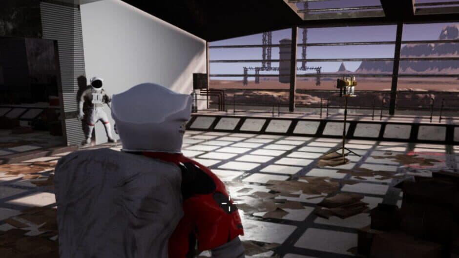 Space of Retaliation banner